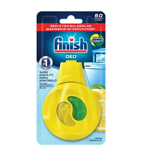 Finish Deo Bulaşık Makine Kokusu 60 Yk. Limon