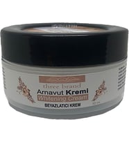 Three Brand Arnavut Whitens Cream Tümbölge Aklık 50 ml HAZN926000118