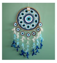 Periboia Rüya Kapanı Dream Catcher Model 20 (Karışık)