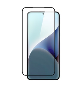 Logis Samsung Galaxy S25  Antistatik 5D Tam Kaplayan Ekran Koruyucu Cam (Şeffaf)