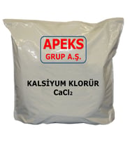 KALSİYUM KLORÜR - %93 - 1 Kg