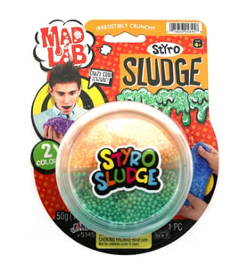 Slime Köpük