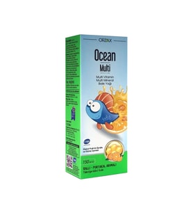 OCEAN MULTI SURUP 150ML