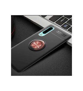 Huawei P30 Uyumlu Kılıf Zore Ravel Silikon Kapak