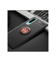 Huawei P30 Uyumlu Kılıf Zore Ravel Silikon Kapak