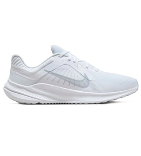 Nike Quest 5 Walk Running Shoes White Unisex Yürüyüş Koşu Ayakkabısı Beyaz
