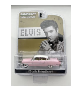 1/64 - Elvis Presley 1955 Cadillac Fleetwood Series 60