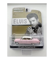1/64 - Elvis Presley 1955 Cadillac Fleetwood Series 60
