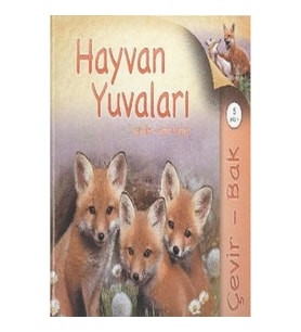Çevir Bak Hayvan Yuvaları