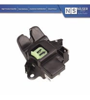 Hyundai Elantra Arka Bagaj Kapak Kilidi 2011-2015