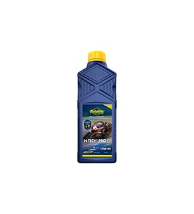 PUTOLINE 1 L bottle Putoline N-Tech® Pro R+ 10W-40 1 Litre Motosiklet Yağı