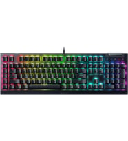 Razer Blackwidow V4 X (Sarı Anahtar) - Razer Chroma Rgb'Li Mekanik Oyun Klavyesi (Sessiz Mekanik Ana (Çok Renkli)