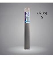 North Plas (S) ABS (Sert Plasti·k) Dar ABS Si·yah (Paket I·çi· 24 Adet) Plastik Kaynak Elektrot