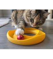 İnteraktif Kedi Oyuncağı  3D Baskı Toplu Kedi Oyunu