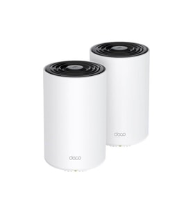 TP-LINK DECO AX3000+G1500 GNH POWERLINE NAX3000 MESH ROUTER 2-li PAKET