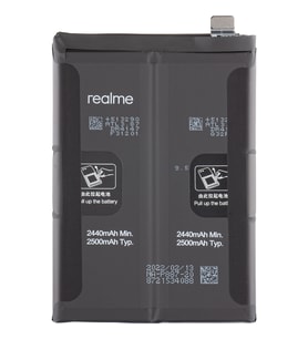 Realme Gt 2 Pro Pil Batarya Blp887 5000mah