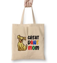 Funny Dog Lover Gifts For Women Men Kids Bez Çanta Uzun Saplı