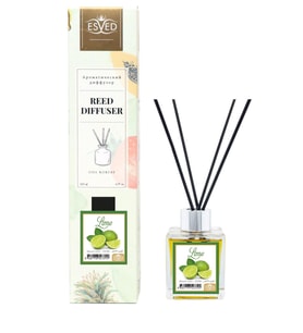 Misket Limonu Kokusu 100 Ml Çubuklu Oda Kokusu
