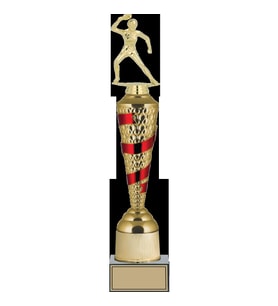ODAK KUPA - Figürlü Kupalar - Masa Tenisi Kadın Figürlü Kupalar FG-028 A - 47 cm