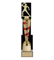 ODAK KUPA - Figürlü Kupalar - Masa Tenisi Kadın Figürlü Kupalar FG-028 A - 47 cm