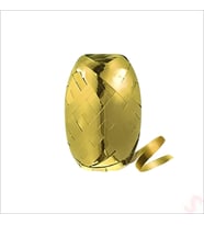 Rafya, 5 mm x 10 mt - Metalik Altın