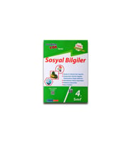 Salan Yayınları 4. Sınıf Sosyal Bilgiler Problem Yok