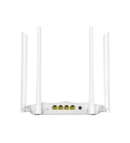 TENDA AC5 1200MBPS 4PORT 4 ANTEN 6dBi 2.4GHz - 5GHz DUALBAND ROUTER