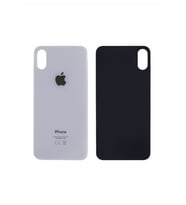iPhone XS Arka Pil Batarya Kapağı (BEYAZ)