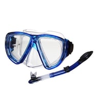 JS-M388 Yüzücü Maske Snorkel Set