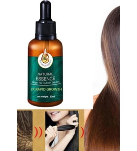 7Days 7x Rapid Growth Hair Treatment Serum 30 ml Saç Bakım Serumu