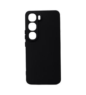 Vivo V40 Lite Uyumlu Kılıf Zore Biye Silikon