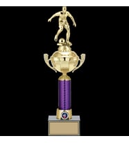 ODAK KUPA - Figürlü Kupalar - Futbol Figürlü Kupalar FG-060 B - 41 cm