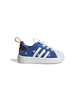 Adidas Adifom Superstar 36 Bebek Günlük Ayakkabı KK3553 Mavi