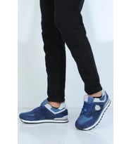MP 232-1262Mr Lacivert Yürüyüş Günlük Erkek Spor Ayakkabı