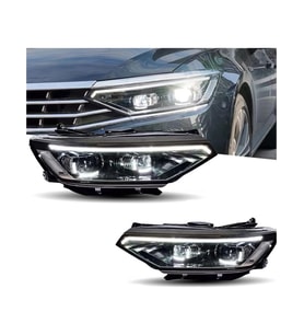Vw Passat B8.5 2020-2022 Elegance Ledli Ön Far