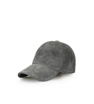 Unisex Hakiki Deri Şapka
