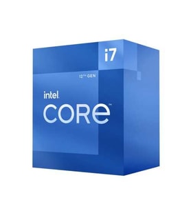 INTEL CORE i7-12700 3.60Ghz 25MB 1700p 12.Nesil FANLI