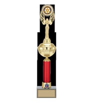 ODAK KUPA - Figürlü Kupalar - Melek Figürlü Kupalar FG-053 A - 50 cm