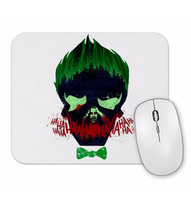 Joker The Killer Joke Mouse Pad