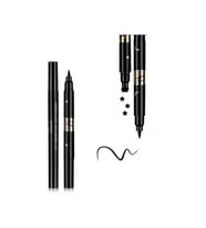 Çift Taraflı Yıldız Desenli Kalem Eyeliner Likit Suya Dayanıklı Eyeliner