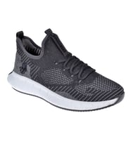 Hammer Jack Triko Erkek Spor Ayakkabı Sneaker HJ-540-M GRİ