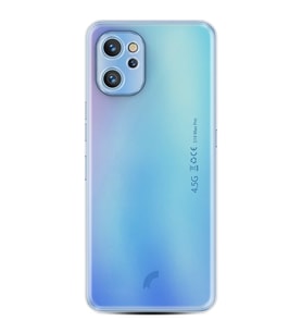 Reeder S19 Max Pro Kılıf Şeffaf Kamera Korumalı Soft Silikon