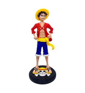 Luffy 3D Figür