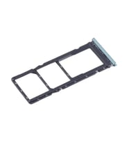 Infinix Uyumlu Hot 50 Pro 4g Sim Kart Tepsisi X6881 (Mavi)