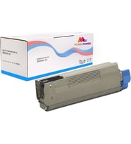Colorful Toner OKI C841 Yazıcı Uyumlu Siyah Muadil Toner