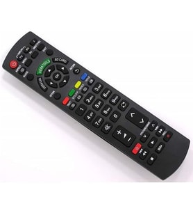 Panasonic n2qayb000672 Uyumlu Tv Kumandası