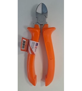 AZM 6 İNÇ x 160 mm YANKESKİ - YAN KESKİ (Turuncu)