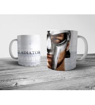 Pixxa Gladiator Kupa Bardak Model 1