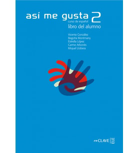 asi me gusta 2 libro del alumno