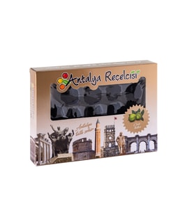 Antalya Reçelcisi Yeşil Ceviz Tatlısı 350 Gr (Karışık)